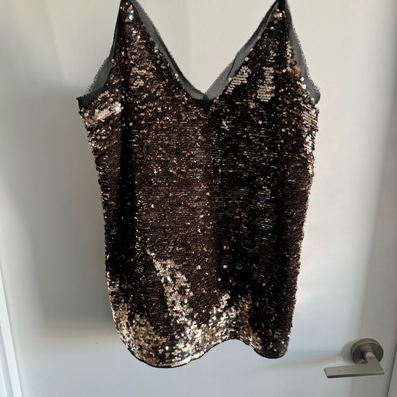 H&M Sequins Top - Picture 5 of 7